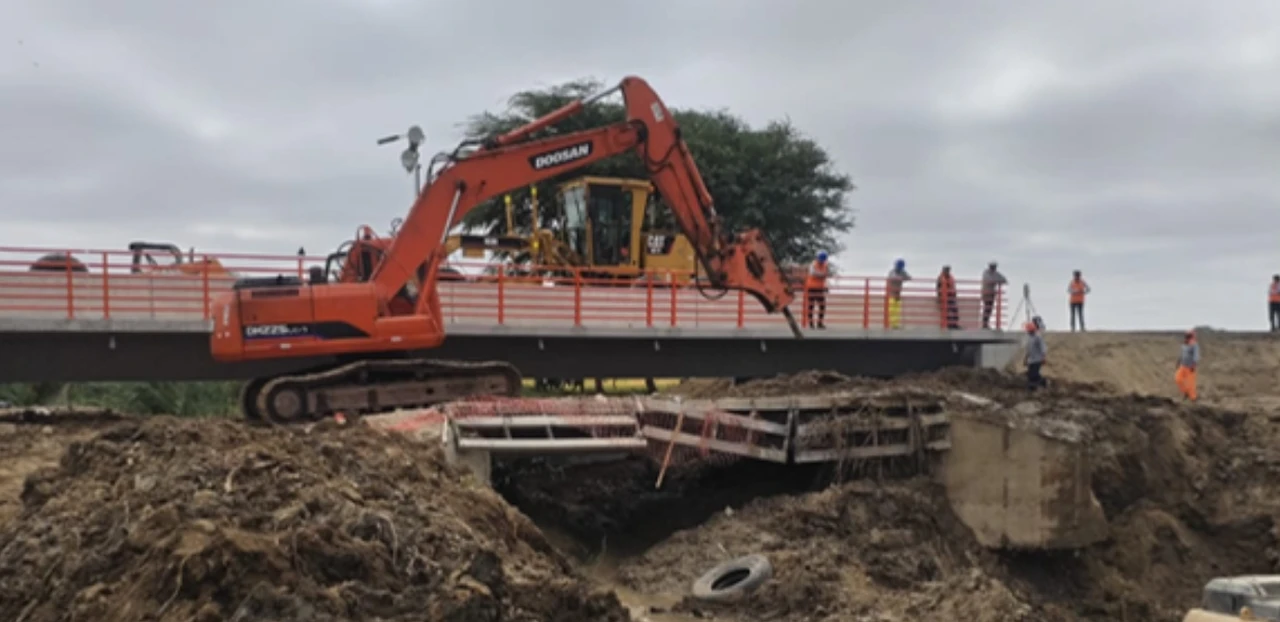 Demolición y eliminación