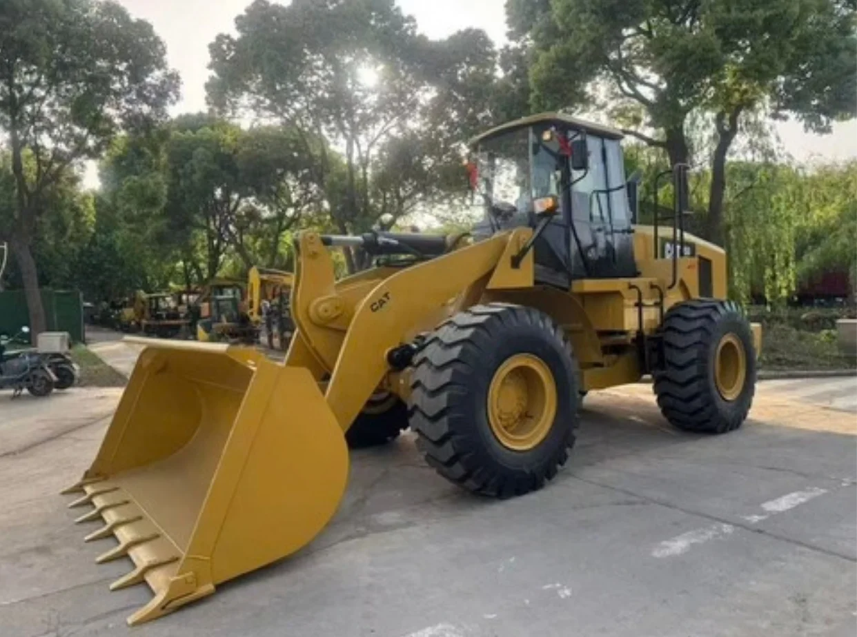 Cargador frontal